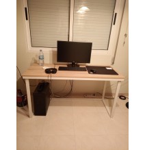 Mesa Despacho Sintra 140cm: Perfecta para tu oficina y ordenador