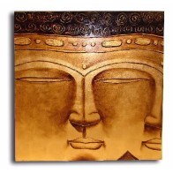 Cuadro individual Buda
